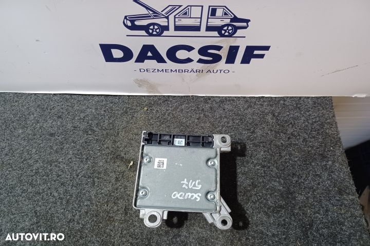 Calculator airbag 0285010142 1401019480 Fiat Scudo 2 [2007 - 2016] Mi - 3