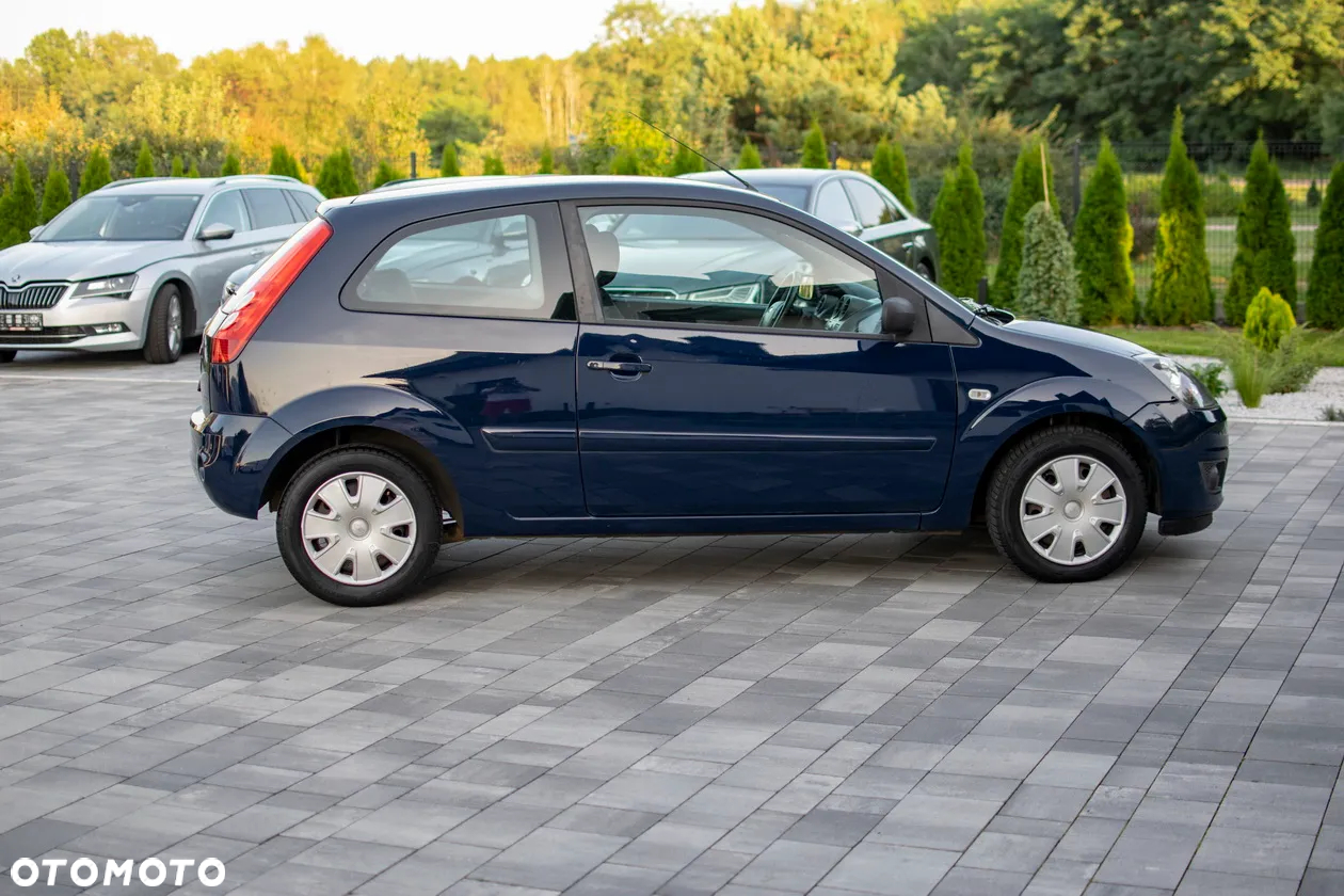 Ford Fiesta - 20