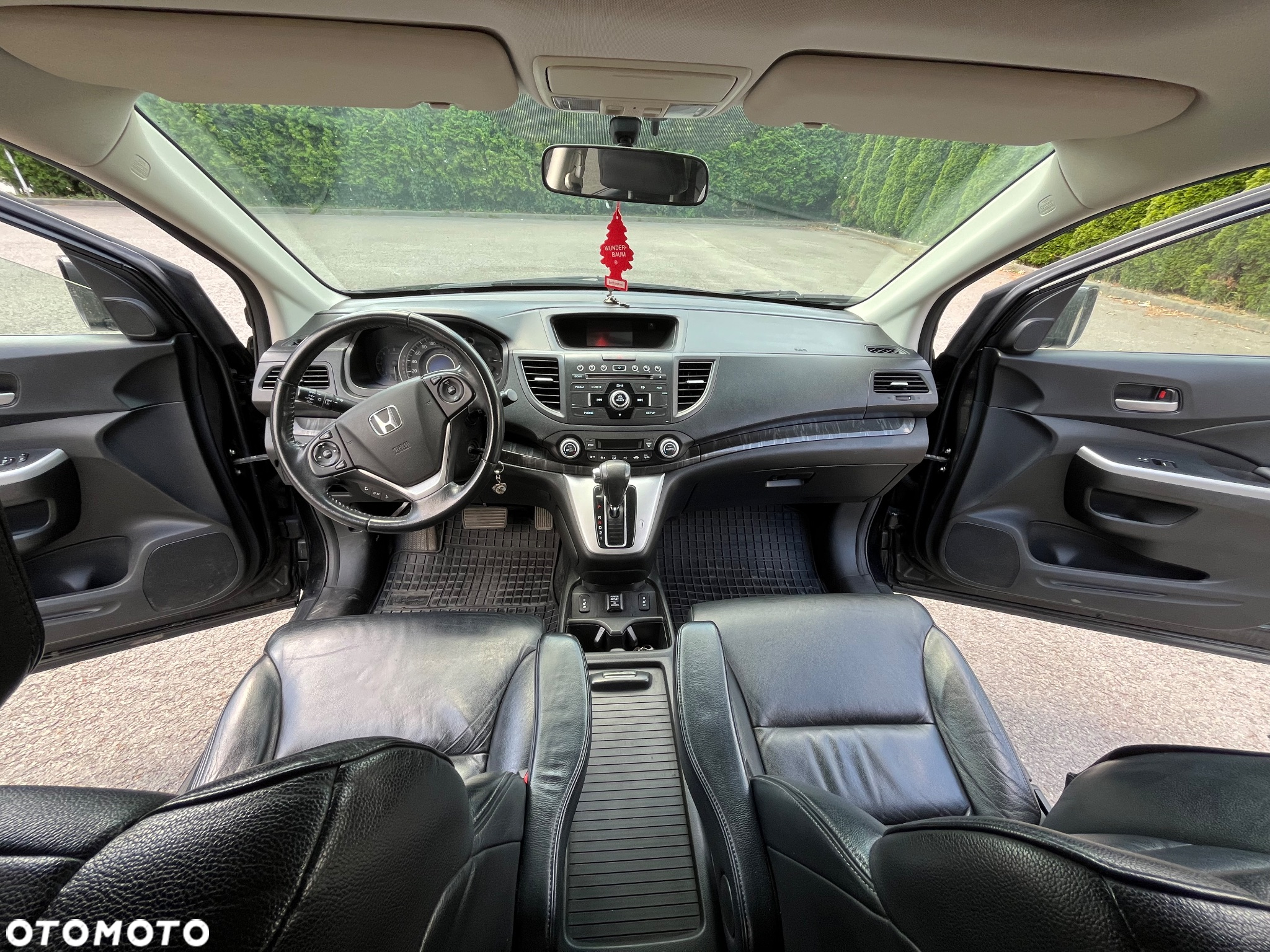 Honda CR-V 2.4 LX - 5