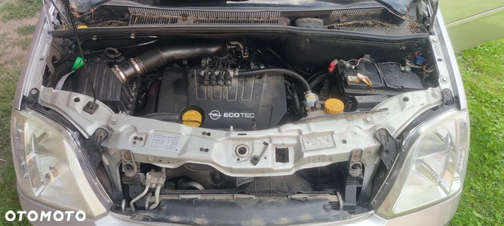 Opel Meriva 1.8 16V Cosmo - 16