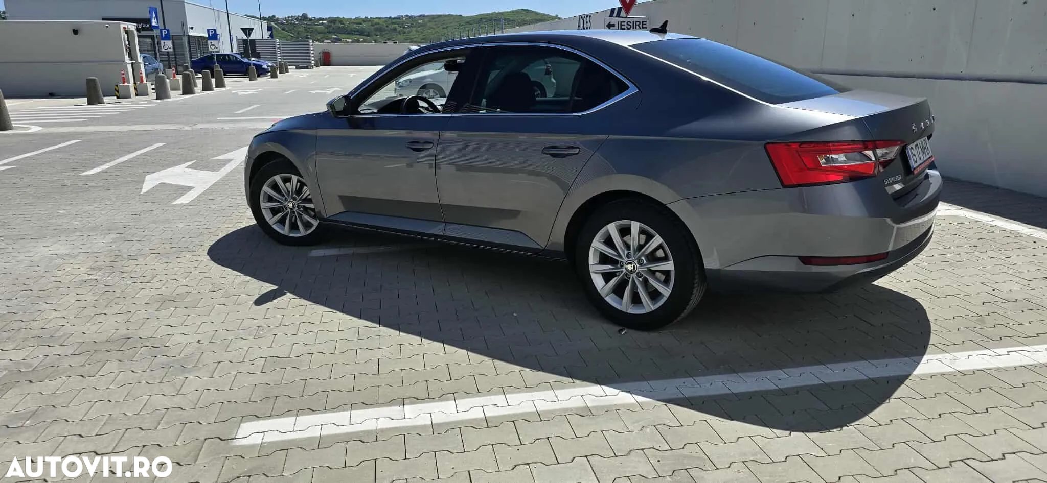 Skoda Superb - 6