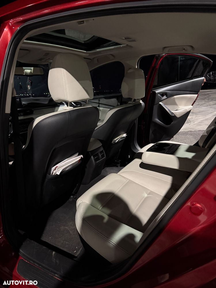 Mazda 6 CD175 Revolution Top - 10