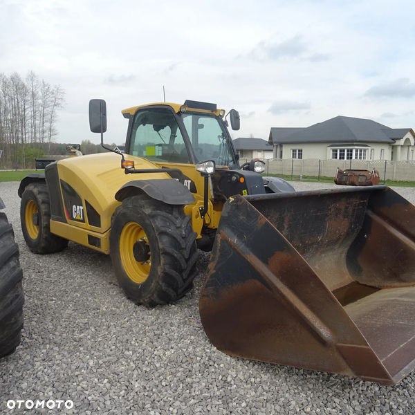 Caterpillar TH 357D