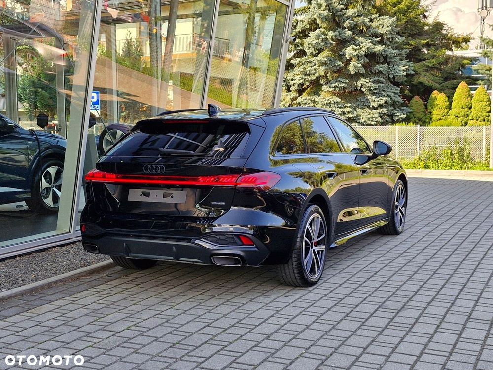 Audi A5 Avant TFSI mHEV 200 kW Quattro S tronic - 10