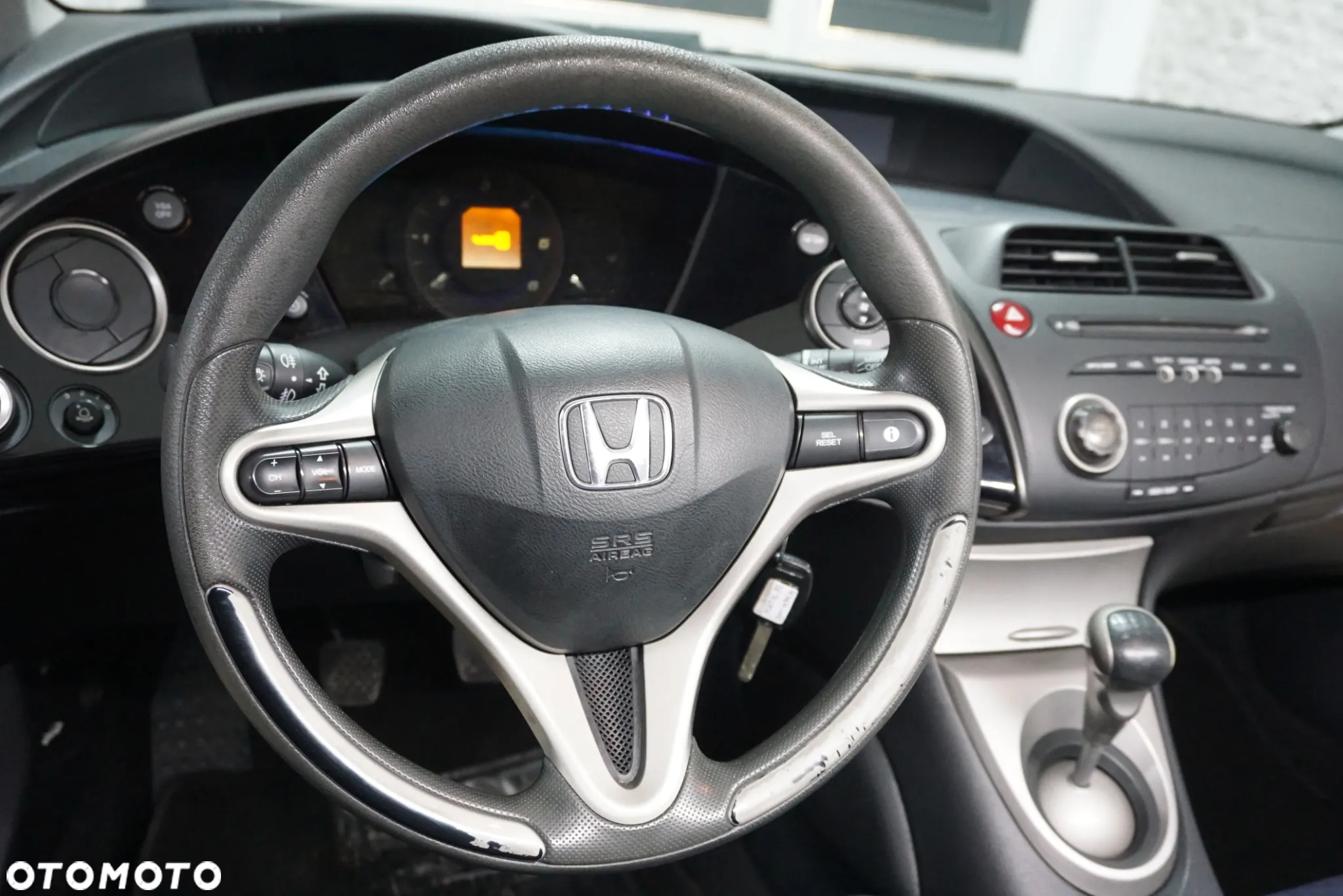 Honda Civic 2.2i-CTDi Comfort - 17