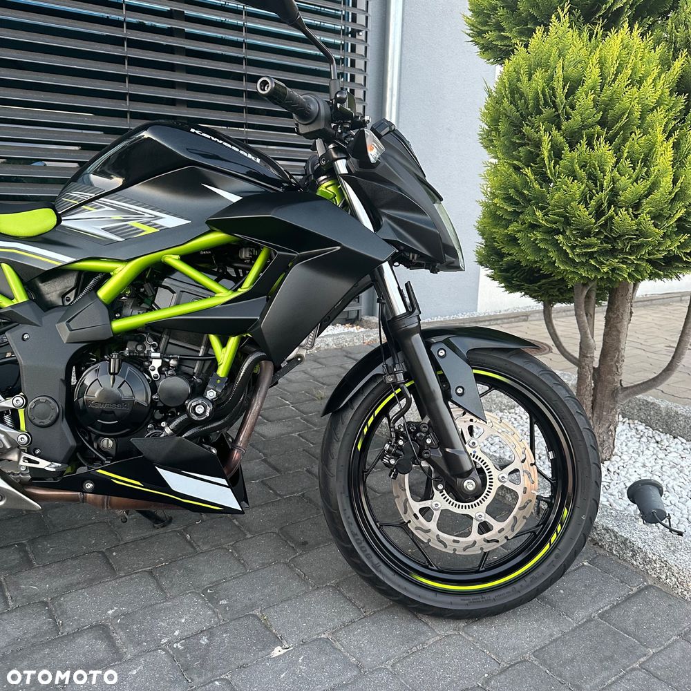 Kawasaki Z - 5