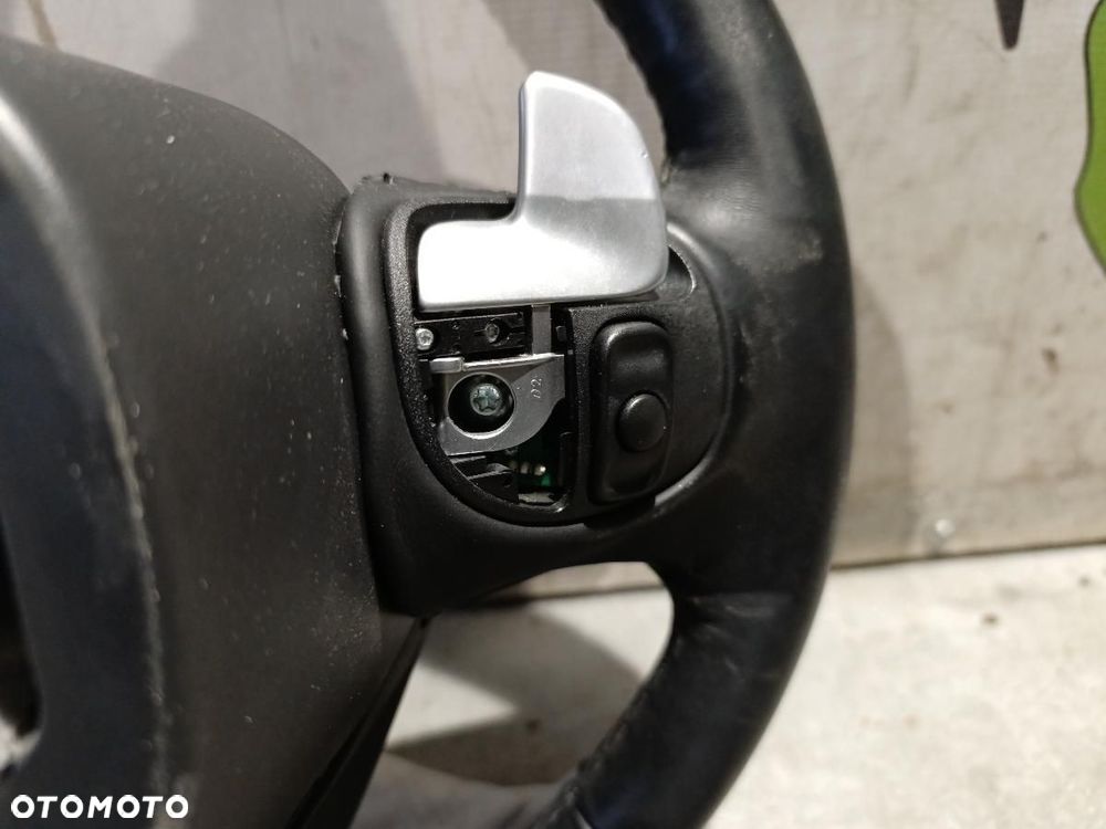 JEEP GRAND CHEROKEE WK2 KIEROWNICA SKÓRA MULTIFUNKCJA - 6