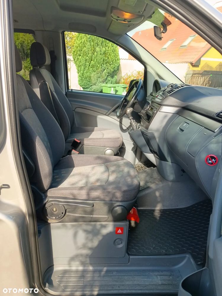 Mercedes-Benz MBPL Vito 115 CDI (typ 639.7 / 639.705) - 23
