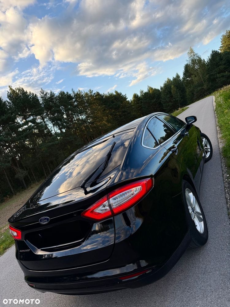 Ford Mondeo 2.0 TDCi Titanium PowerShift - 22