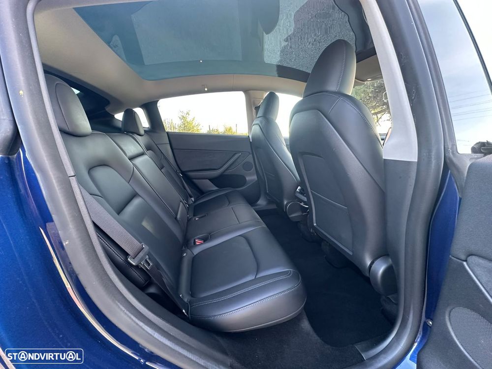 Tesla Model Y Tração Traseira - 17