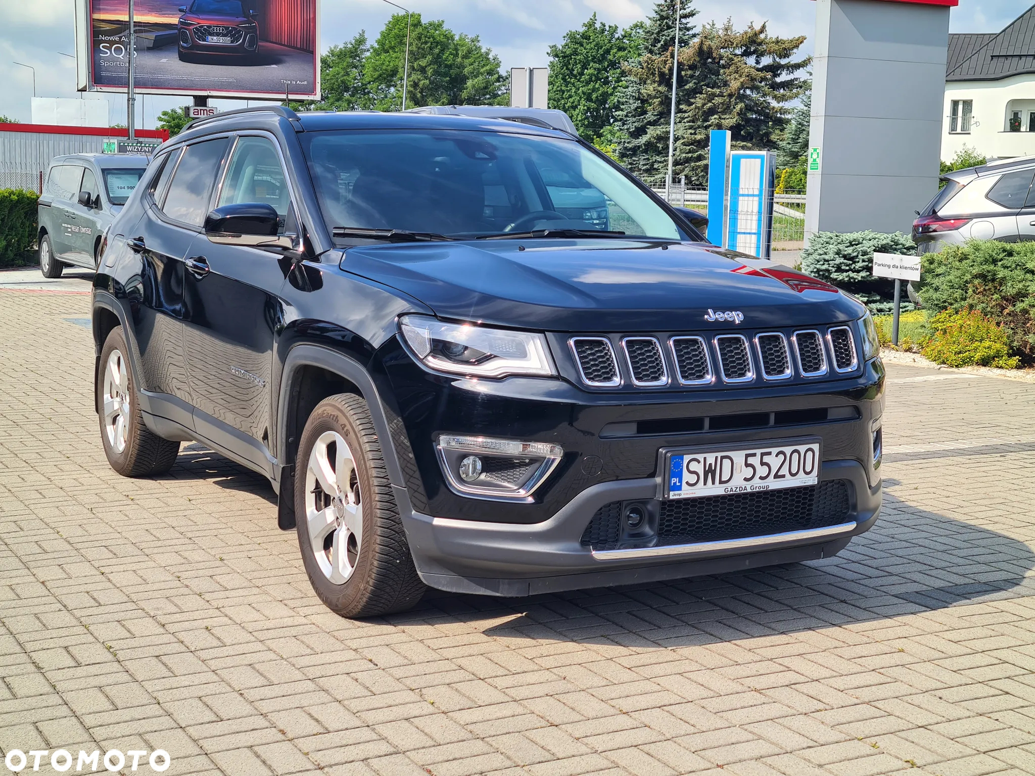 Jeep Compass 1.4 TMair Limited FWD S&S - 2
