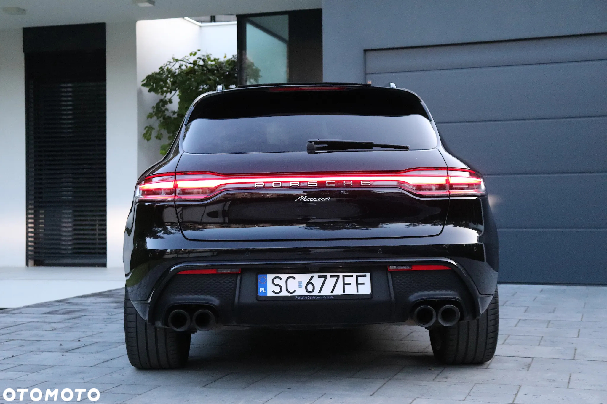 Porsche Macan - 3