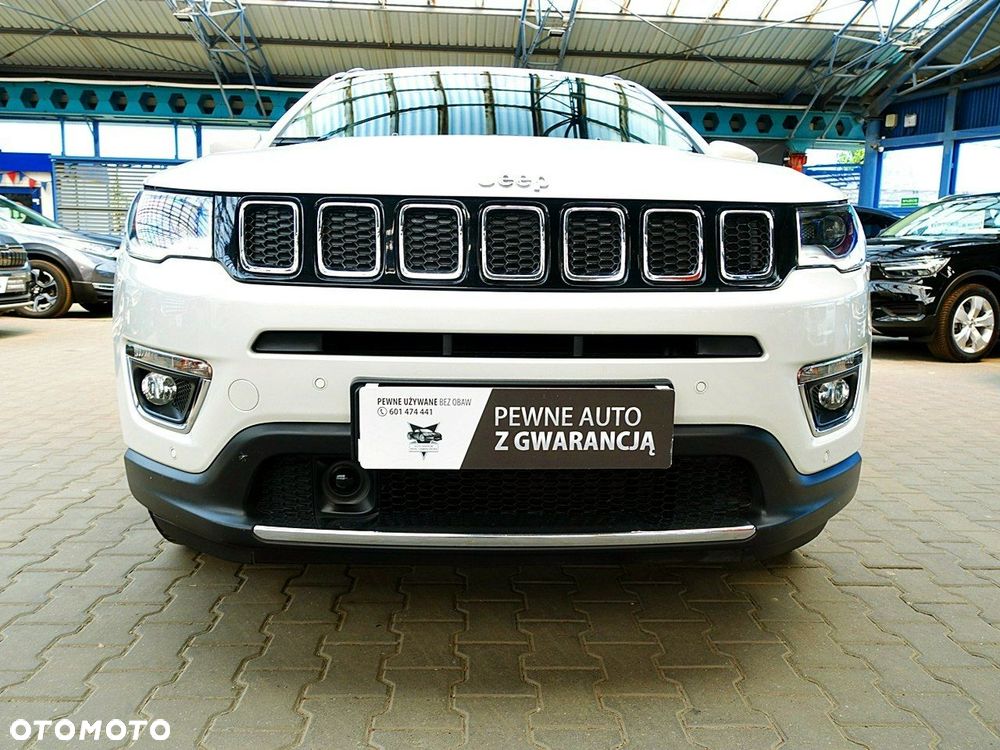 Jeep Compass 1.4 TMair Limited FWD S&S - 4