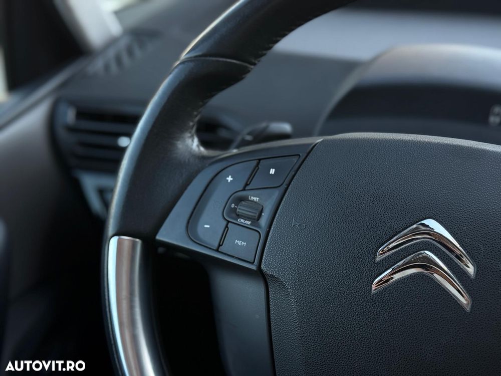Citroën C4 Grand Picasso BlueHDi 120 EAT6 Seduction - 12