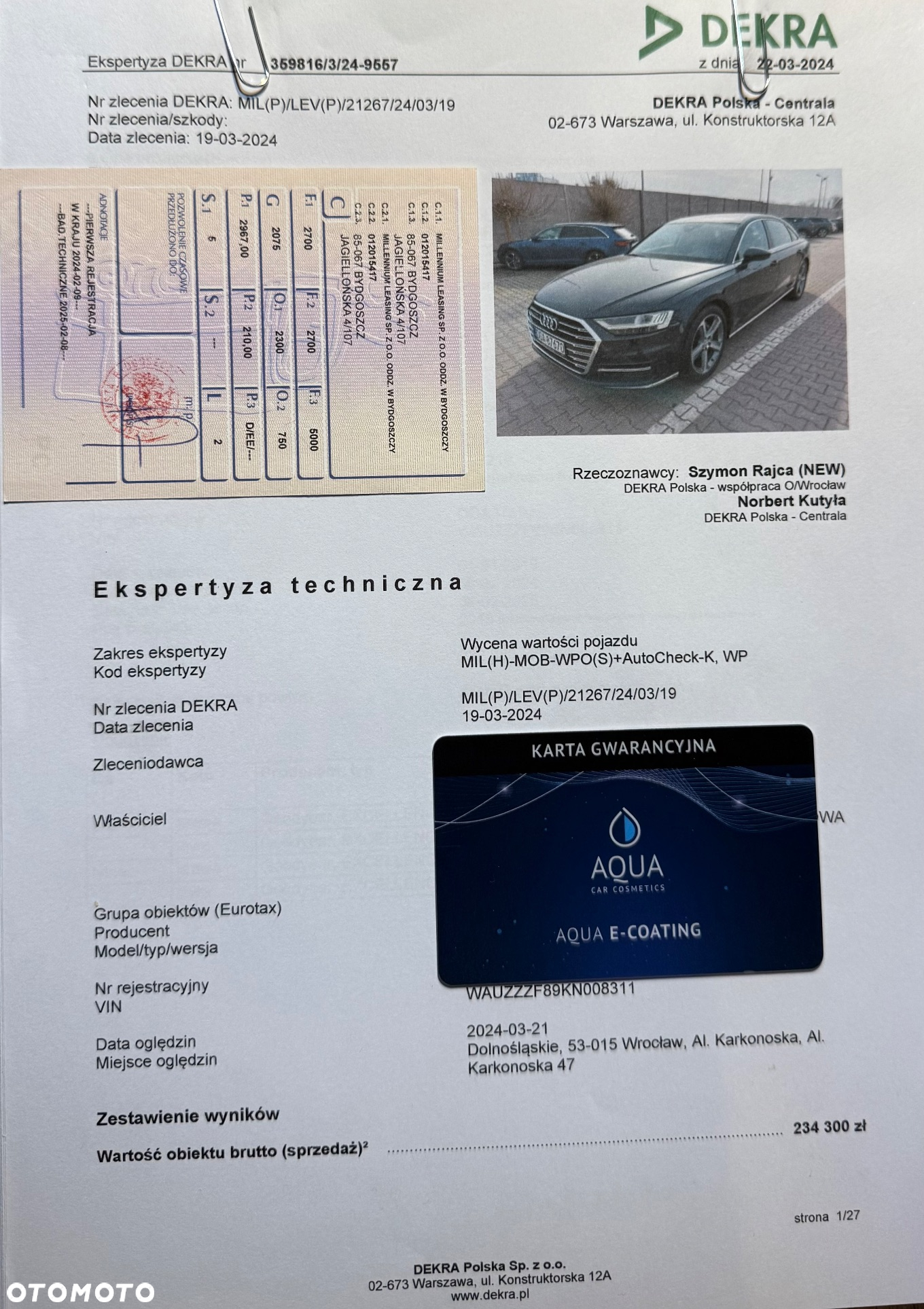 Audi A8 L 50 TDI quattro tiptronic - 15
