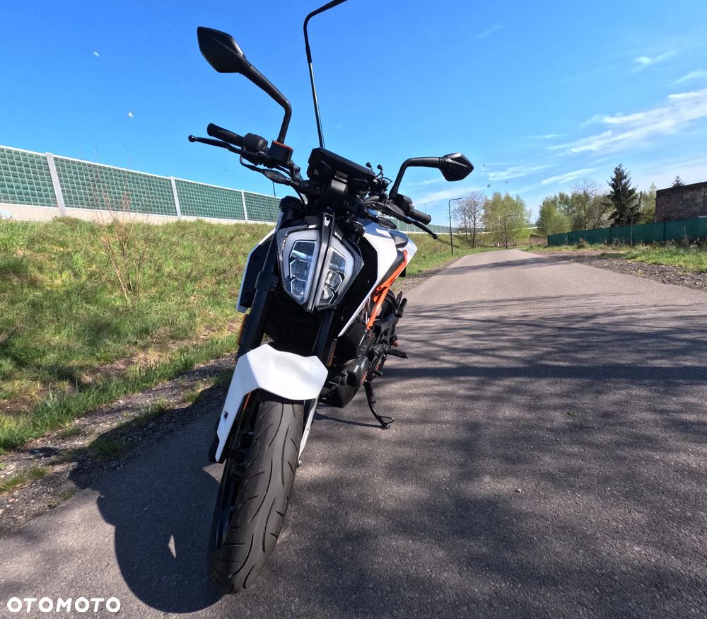 KTM Duke - 2