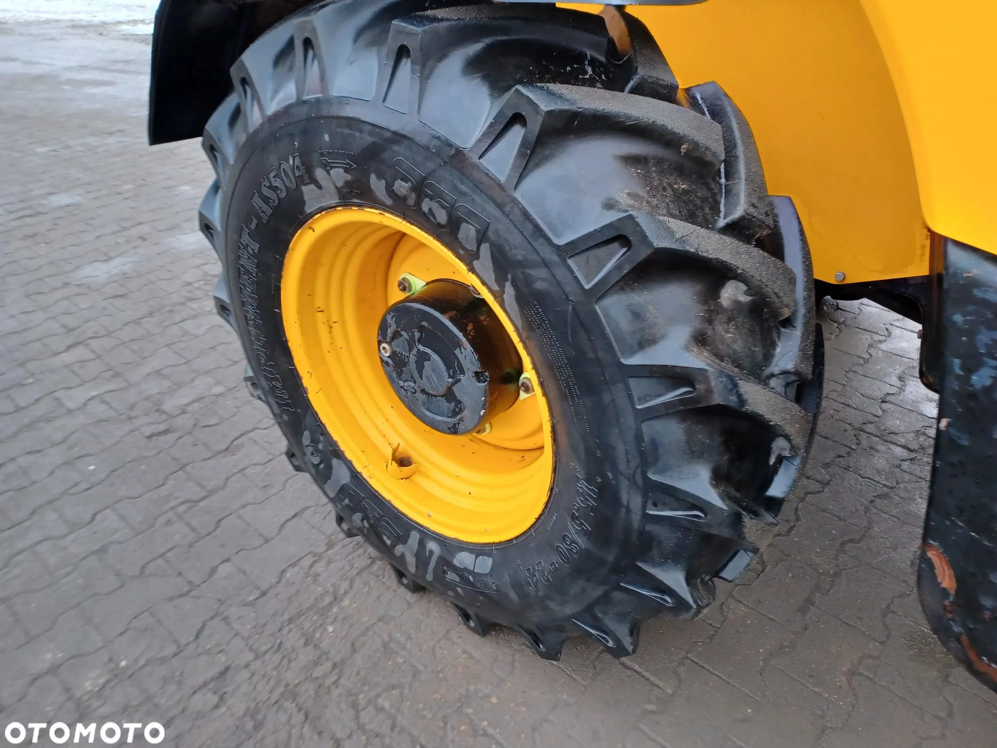 JCB 531-70 - 10