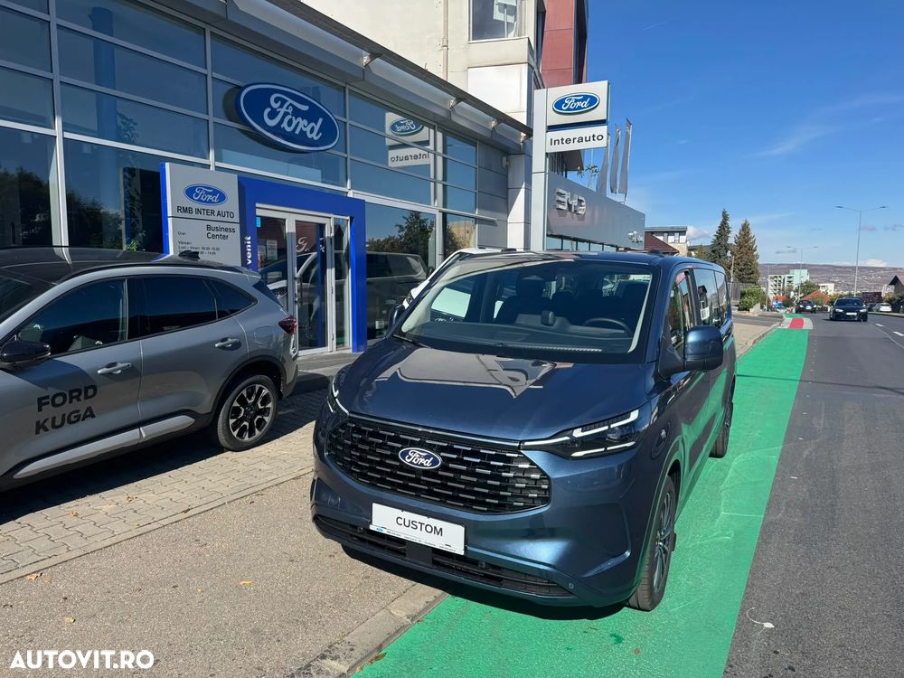 Ford Tourneo Custom