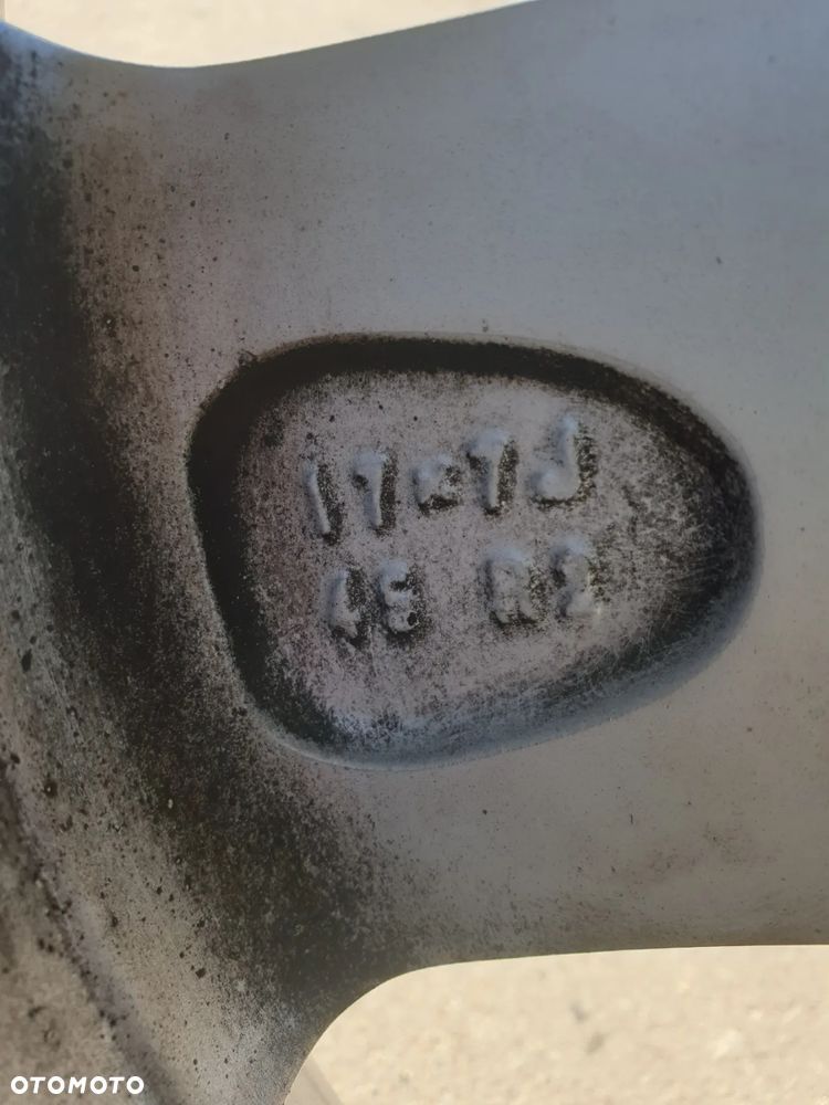 Koło Zapasowe Felga Aluminiowa Toyota Rav-4 III 225/65 R17 - 7