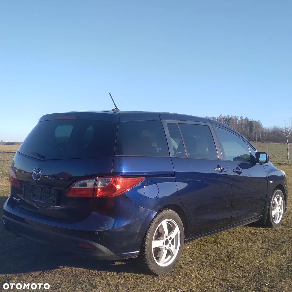 Mazda 5 - 9