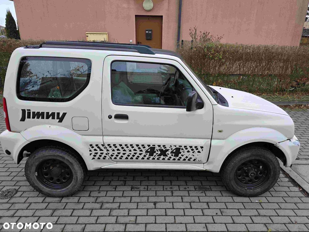 Suzuki Jimny 1.3 JLX - 13