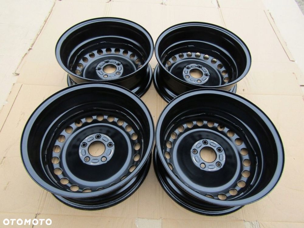 Felgi 16 Ford C-MAX Kuga Focus II III IV Mondeo III IV Puma / czujniki TPMS - 16