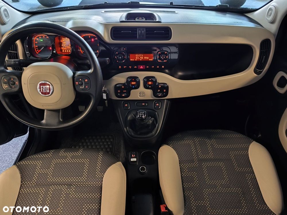 Fiat Panda 1.3 Multijet Start&Stopp 4x4 Cross - 9