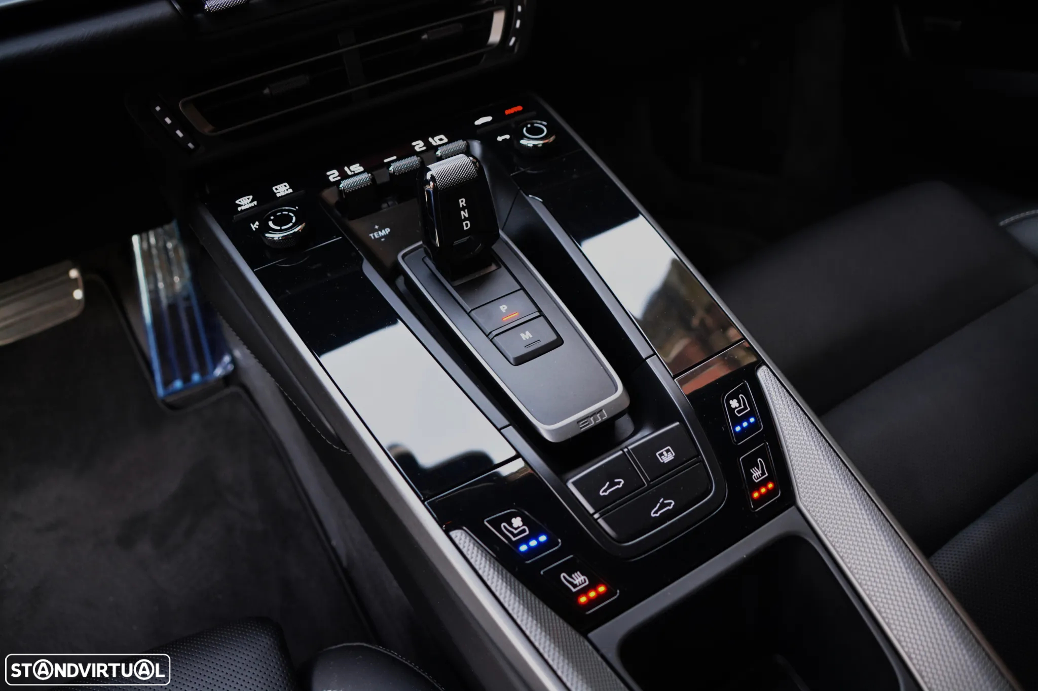 Porsche 911 (992) Carrera 4S PDK - 36