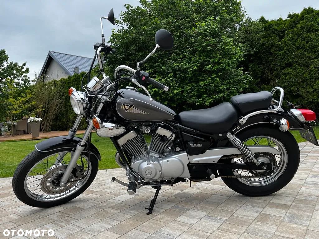 Yamaha XV - 1