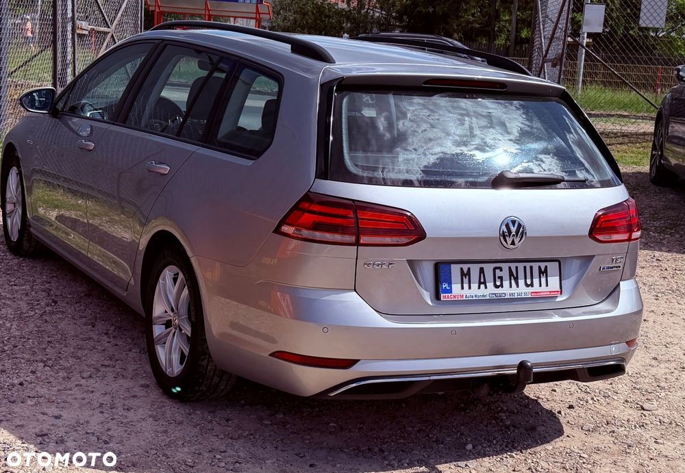 Volkswagen Golf Variant 1.5 TSI BMT Highline - 38