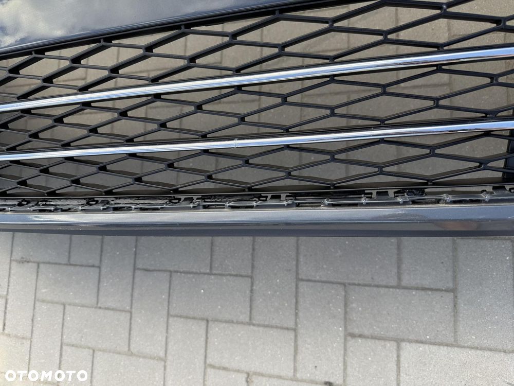 VW TOURAN III 5TA R-LINE ZDERZAK PRZEDNI PRZÓD - 6