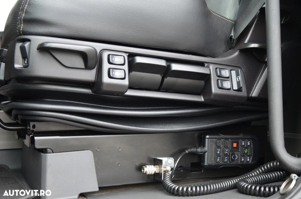 Scania R 450 / KLIMA P. / ACC / NAVI / FULL LED / SKÓRA / WAGA / DE 0264 - 21