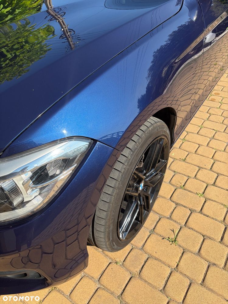 BMW Seria 1 118i Sport Line Shadow - 2