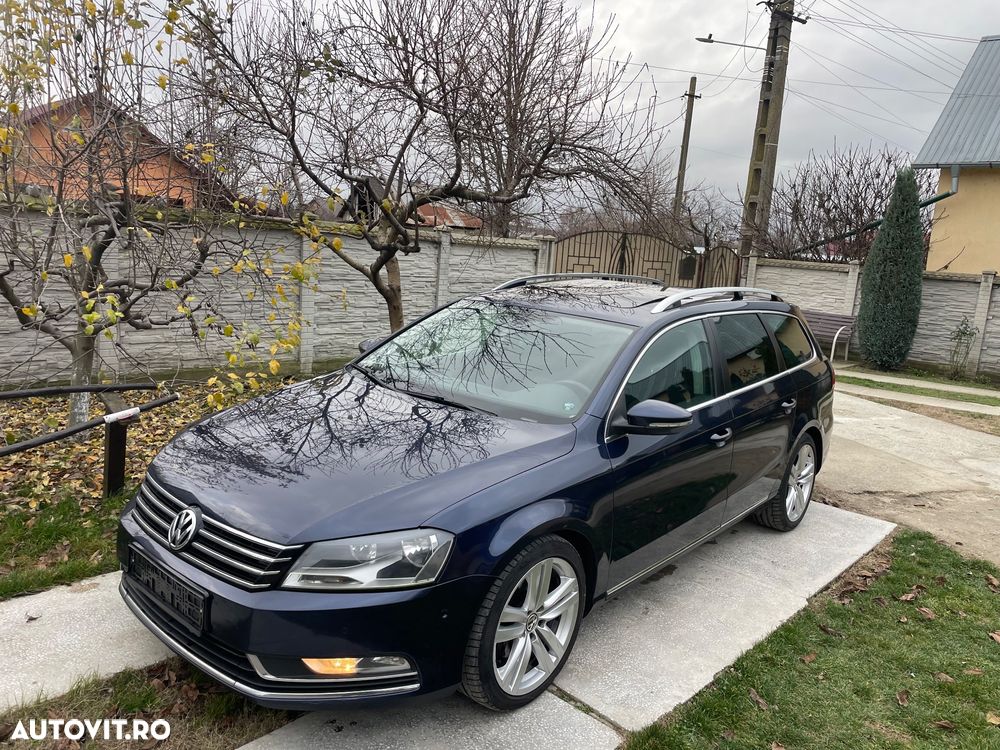 Volkswagen Passat - 22