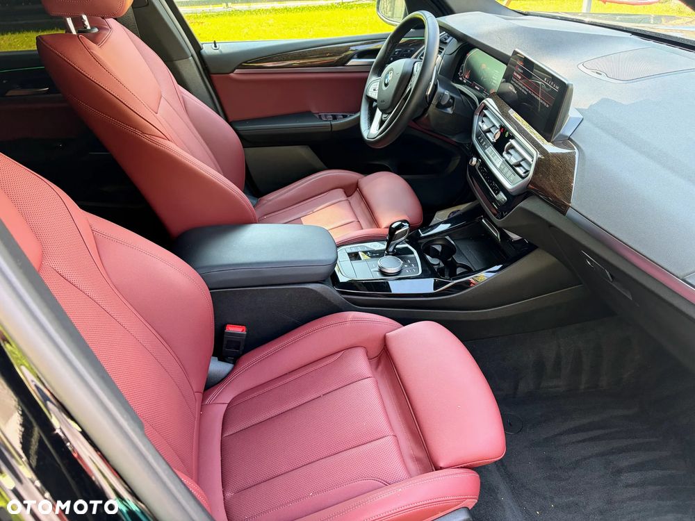 BMW X3 xDrive30i GPF xLine sport - 4