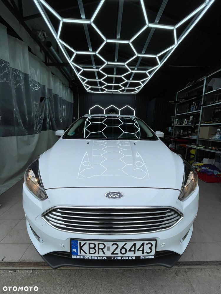 Ford Focus 1.0 EcoBoost Edition Start - 19