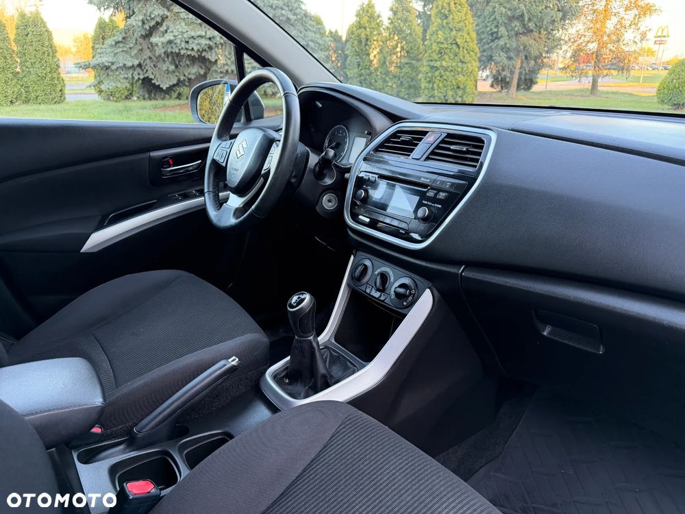 Suzuki SX4 - 13