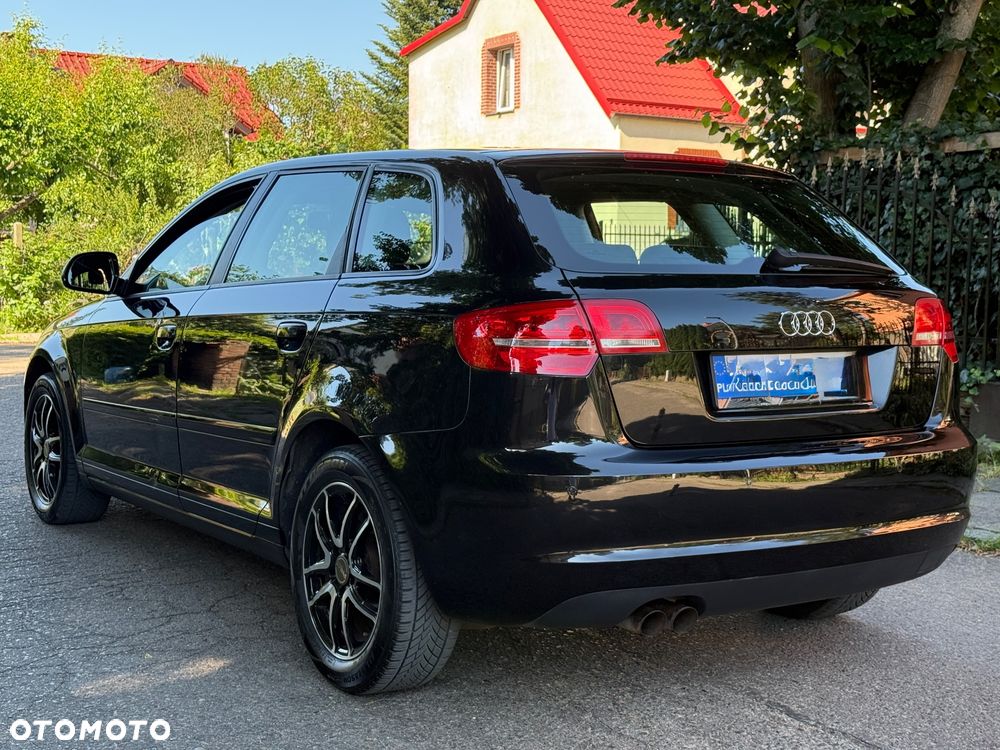 Audi A3 Sportback 1.8 TFSI S line Sportpaket (plus) - 6