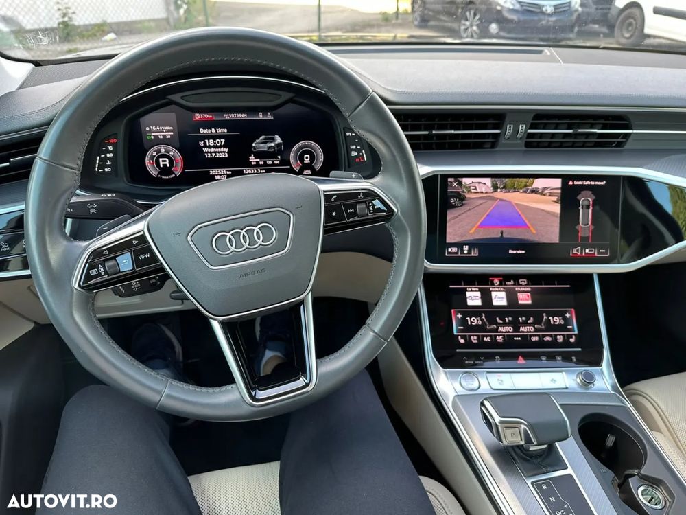 Audi A6 40 TDI quattro S tronic sport - 7