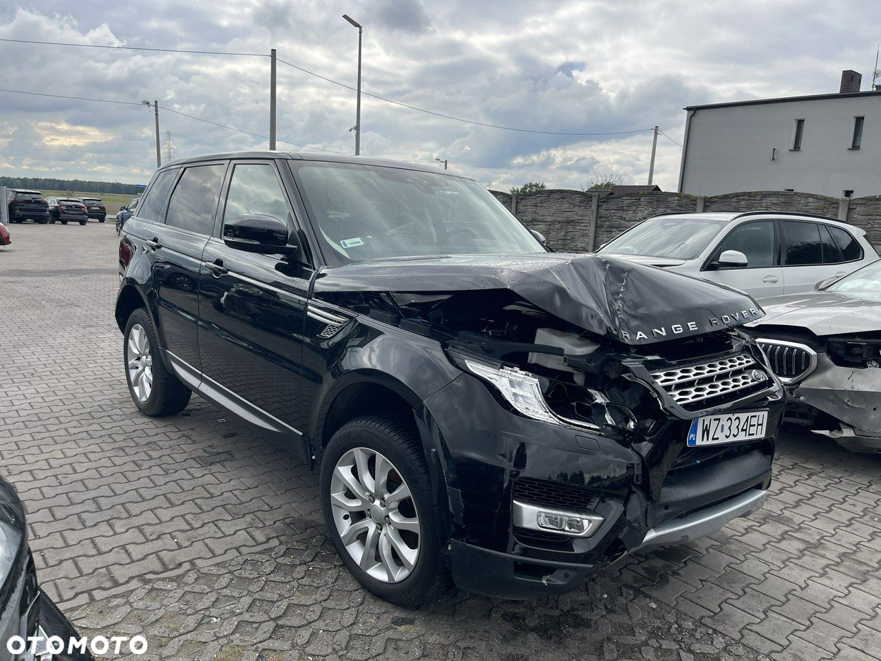 Land Rover Range Rover Sport - 3