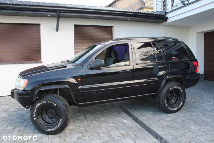 Jeep Grand Cherokee - 27