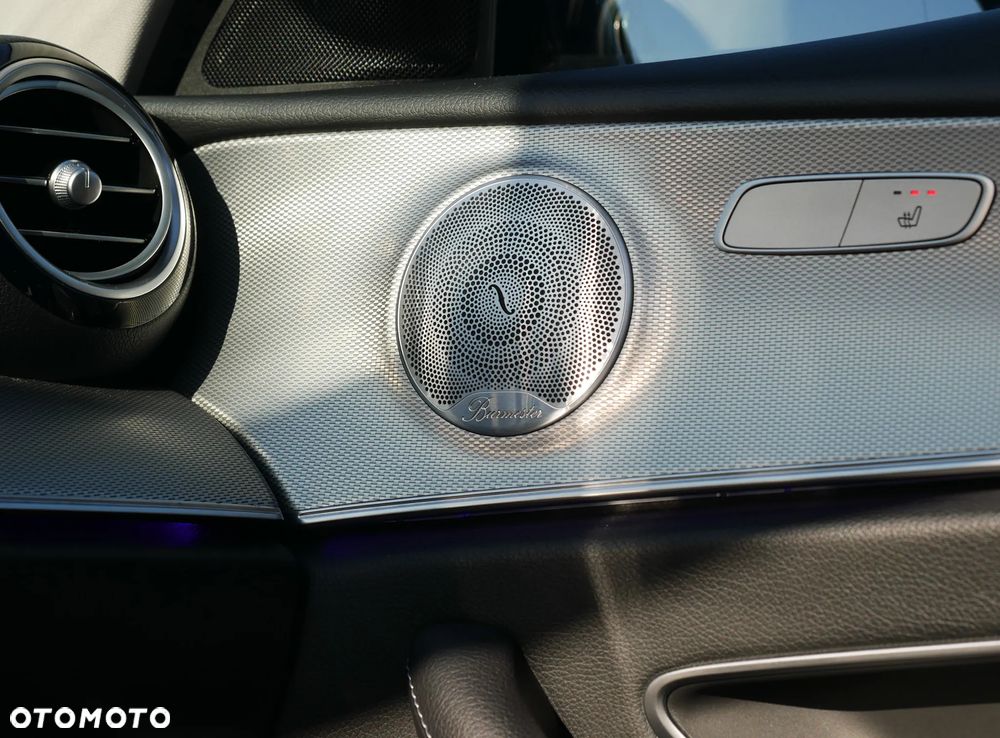 Mercedes-Benz Klasa E 300 9G-TRONIC Avantgarde - 11