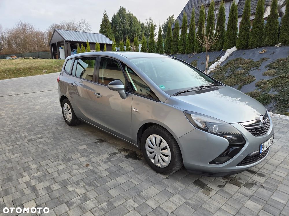 Opel Zafira Tourer 1.4 Turbo Style - 21