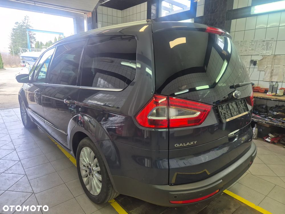 Ford Galaxy 2.2 TDCi Titanium - 8