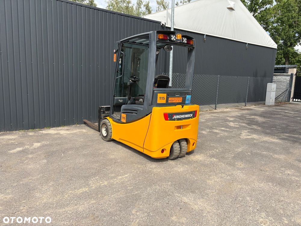 Jungheinrich EFG 220 - 5