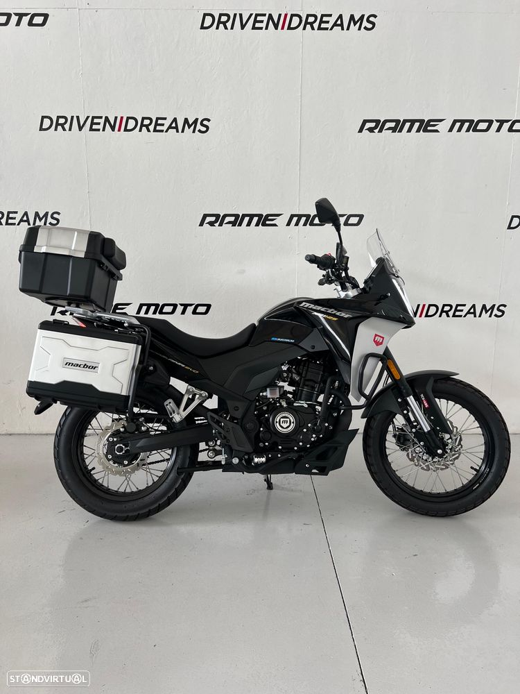 Macbor Montana XR1 125 EVO - 3