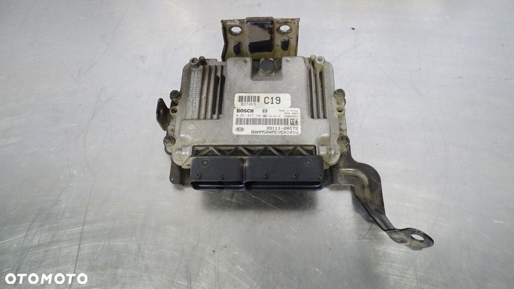 KOMPUTER SILNIKA KIA SOUL 1.6CRDI 39111-2A172 - 1