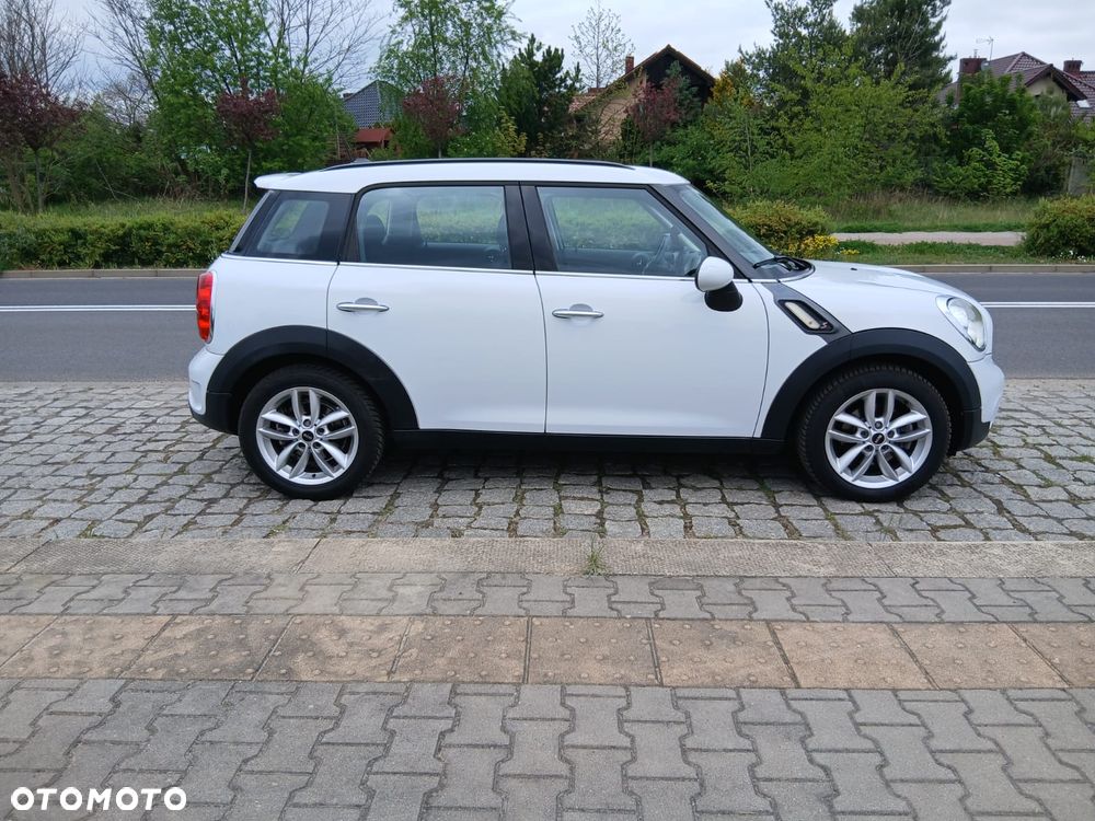 MINI Countryman Cooper SD - 3