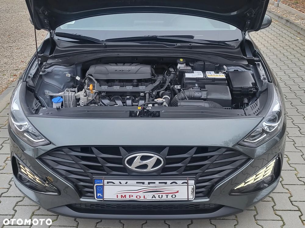 Hyundai i30 1.5 DPI Modern - 36