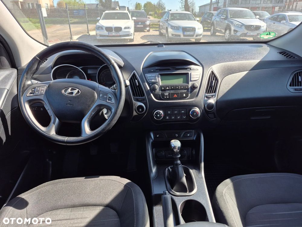 Hyundai ix35 1.6 GDI Comfort 2WD - 16